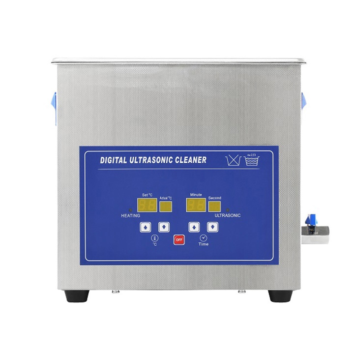 JeKen PS-D40A 7L Digital Ultrasonic Cleaner with Timer & Heater